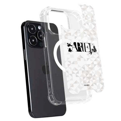 Disney Princess Ariel Chromatic iPhone 13 Pro MagSafe Case