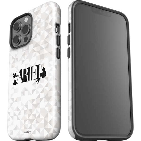 Disney Princess Ariel Chromatic iPhone 13 Pro Max Impact Case