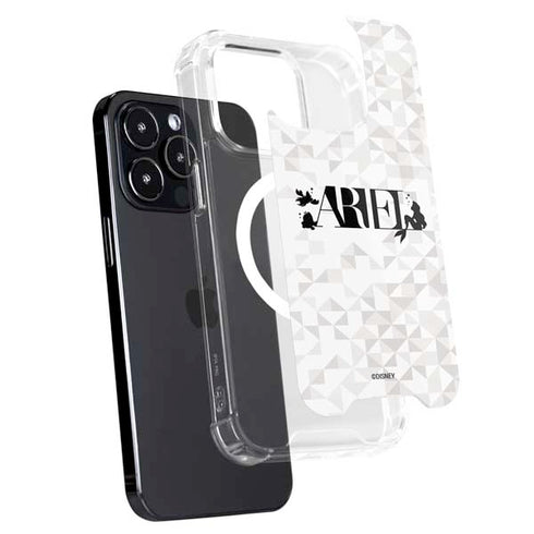 Disney Princess Ariel Chromatic iPhone 13 Pro Max MagSafe Case