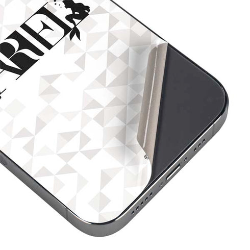 Disney Princess Ariel Chromatic iPhone 13 Pro Max Skin