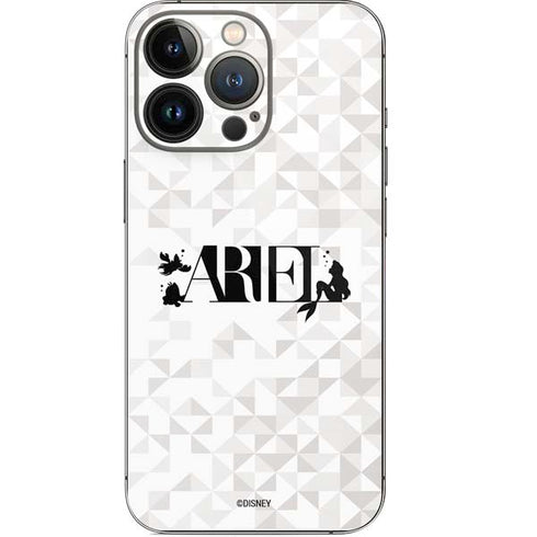 Disney Princess Ariel Chromatic iPhone 13 Pro Skin