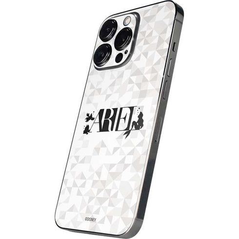 Disney Princess Ariel Chromatic iPhone 13 Pro Skin