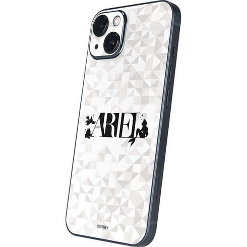 Disney Princess Ariel Chromatic iPhone 13 Skin