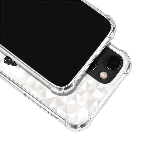 Disney Princess Ariel Chromatic iPhone 14 Plus Clear Case