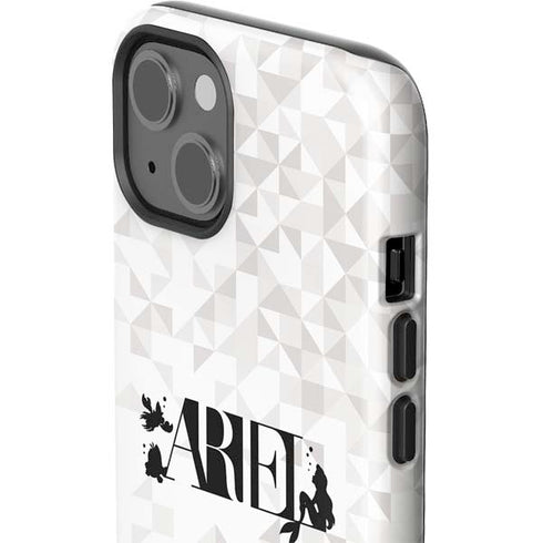 Disney Princess Ariel Chromatic iPhone 14 Impact Case