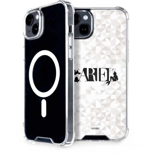 Disney Princess Ariel Chromatic iPhone 15 Plus MagSafe Case