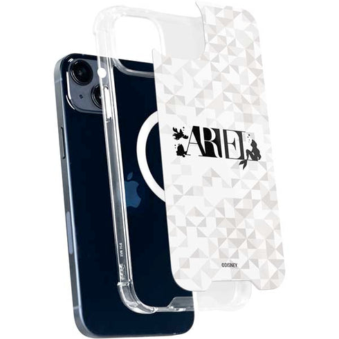 Disney Princess Ariel Chromatic iPhone 14 Plus MagSafe Case