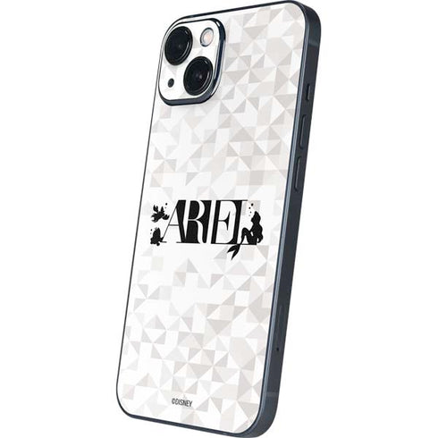 Disney Princess Ariel Chromatic iPhone 15 Plus Skin