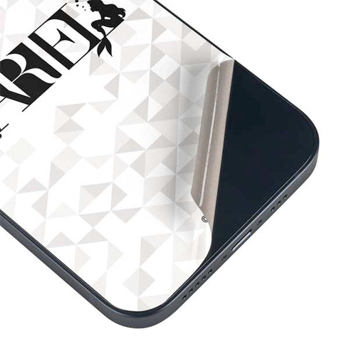 Disney Princess Ariel Chromatic iPhone 15 Plus Skin