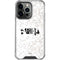 Disney Princess Ariel Chromatic iPhone 14 Pro Clear Case