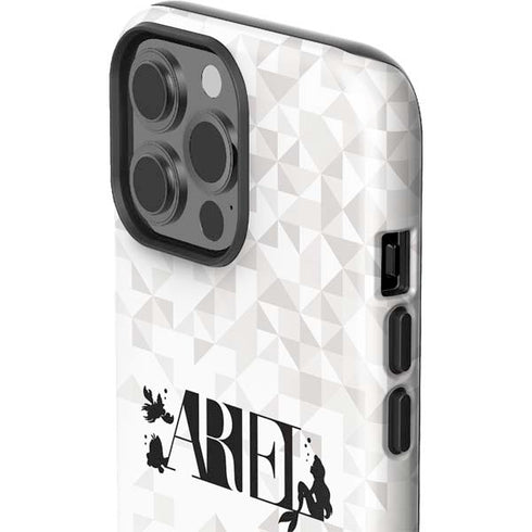 Disney Princess Ariel Chromatic iPhone 15 Pro Max Impact Case