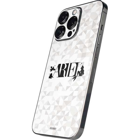 Disney Princess Ariel Chromatic iPhone 14 Pro Max Skin