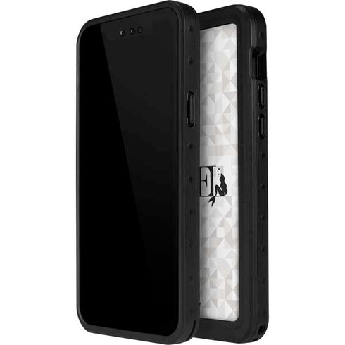 Disney Princess Ariel Chromatic iPhone 14 Pro Max Waterproof Case