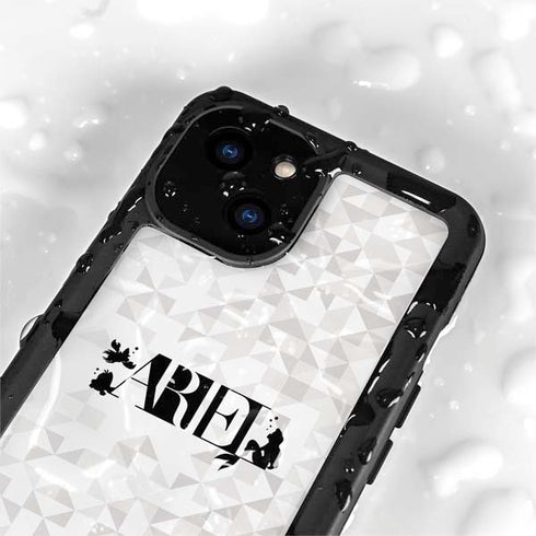 Disney Princess Ariel Chromatic iPhone 15 Plus Waterproof Case