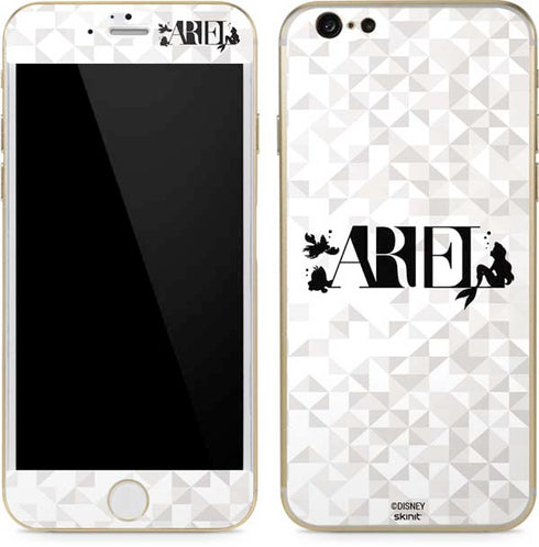 Disney Princess Ariel Chromatic iPhone 6/6s Skin