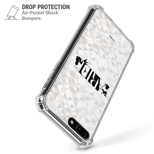 Disney Princess Ariel Chromatic iPhone 7/8 Plus Clear Case