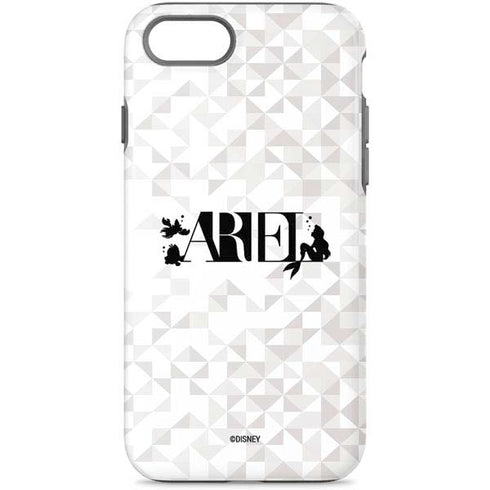 Disney Princess Ariel Chromatic iPhone 8 Pro Case