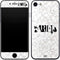 Disney Princess Ariel Chromatic iPhone 8 Skin