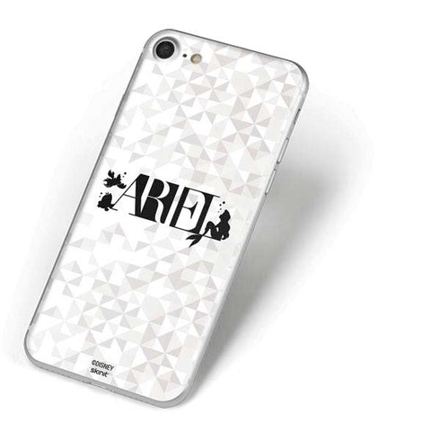 Disney Princess Ariel Chromatic iPhone 8 Skin