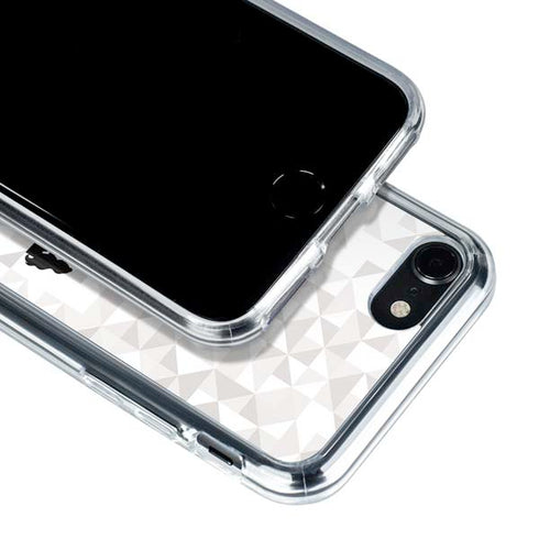Disney Princess Ariel Chromatic iPhone SE (2nd & 3rd Gen) Clear Case