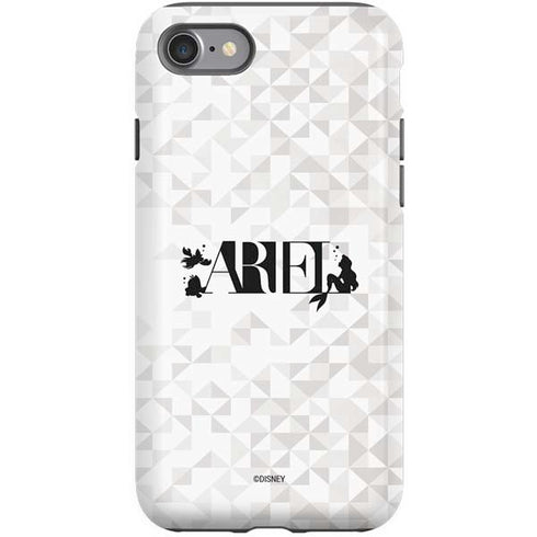 Disney Princess Ariel Chromatic iPhone SE (2nd & 3rd Gen) Pro Case