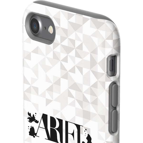 Disney Princess Ariel Chromatic iPhone SE (2nd & 3rd Gen) Pro Case