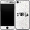 Disney Princess Ariel Chromatic iPhone SE (2nd & 3rd Gen) Skin