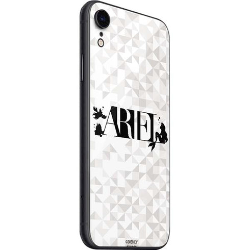 Disney Princess Ariel Chromatic iPhone SE (2nd & 3rd Gen) Skin