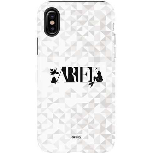 Disney Princess Ariel Chromatic iPhone X Pro Case
