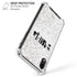 Disney Princess Ariel Chromatic iPhone XR Clear Case