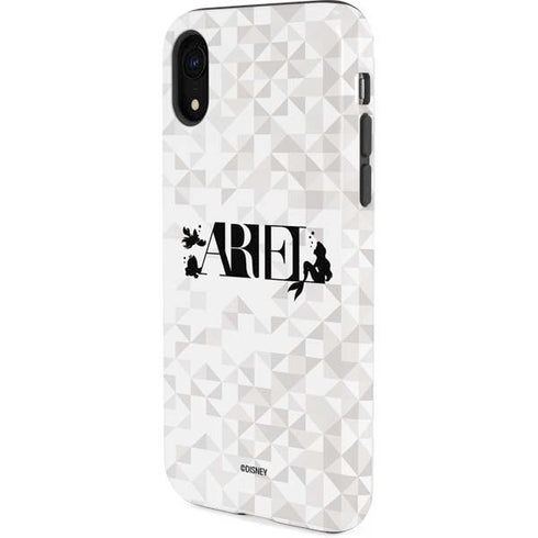 Disney Princess Ariel Chromatic iPhone XR Pro Case