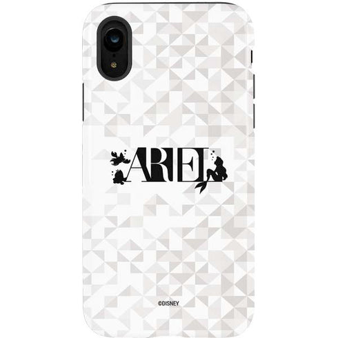 Disney Princess Ariel Chromatic iPhone XR Pro Case