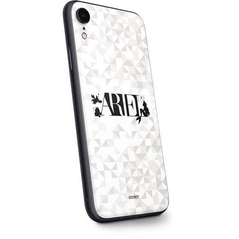 Disney Princess Ariel Chromatic iPhone XR Skin