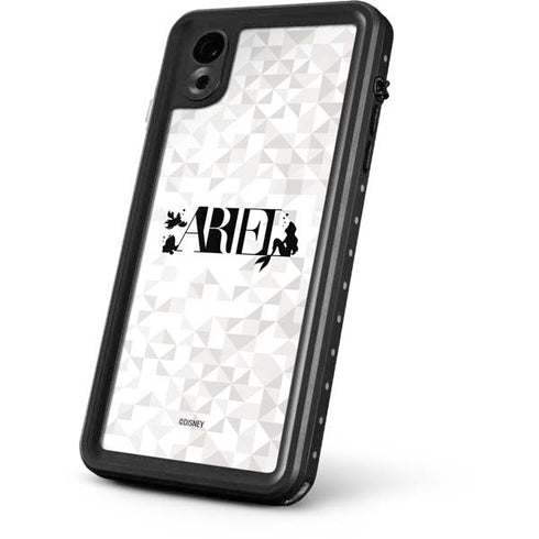 Disney Princess Ariel Chromatic iPhone XR Waterproof Case