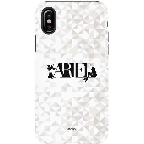 Disney Princess Ariel Chromatic iPhone XS Pro Case