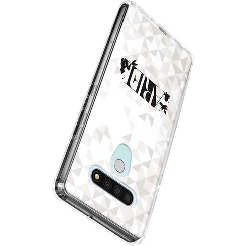 Disney Princess Ariel Chromatic LG Stylo 6 Clear Case