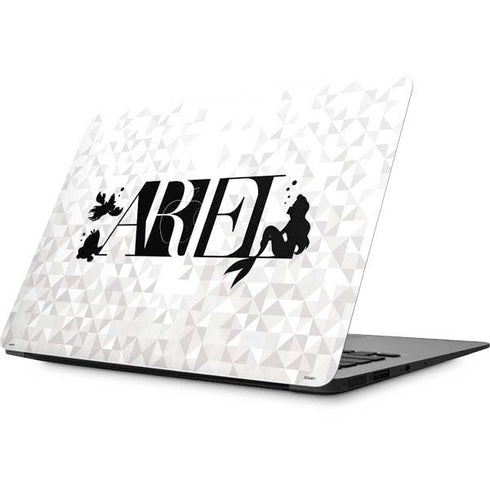 Disney Princess Ariel Chromatic Apple MacBook Skin