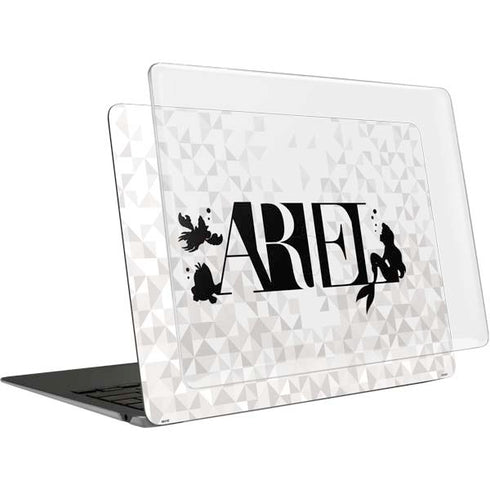 Disney Princess Ariel Chromatic MacBook Air 13in (2020) Case plus Skin