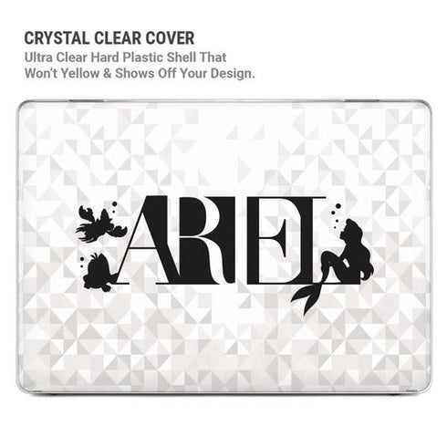 Disney Princess Ariel Chromatic MacBook Air 15in (2023-2025) Case plus Skin
