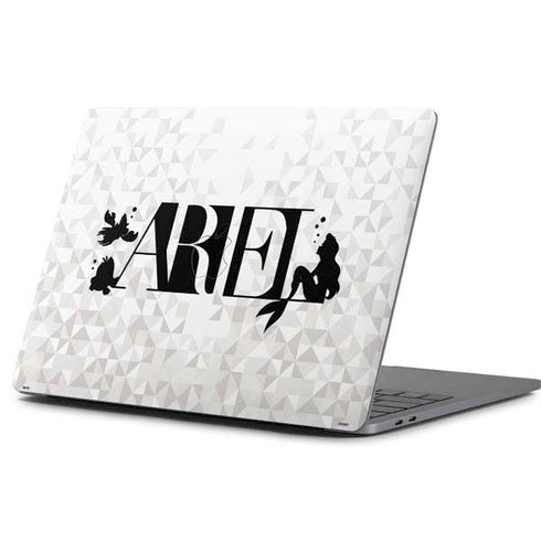 Disney Princess Ariel Chromatic Apple MacBook Pro 13-inch Skin