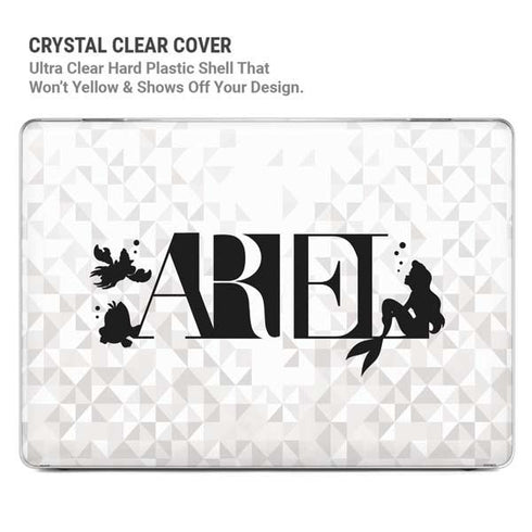 Disney Princess Ariel Chromatic MacBook Pro 15in (2016-19) Case plus Skin