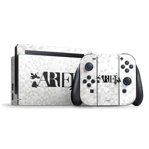 Disney Princess Ariel Chromatic Nintendo Switch Bundle Skin
