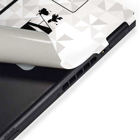 Disney Princess Ariel Chromatic Nintendo Switch Bundle Skin