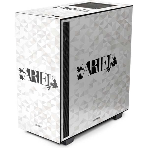 Disney Princess Ariel Chromatic NZXT H510 Compact ATX Mid-Tower Case Skin