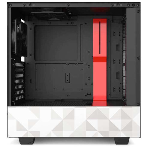 Disney Princess Ariel Chromatic NZXT H510 Compact ATX Mid-Tower Case Skin
