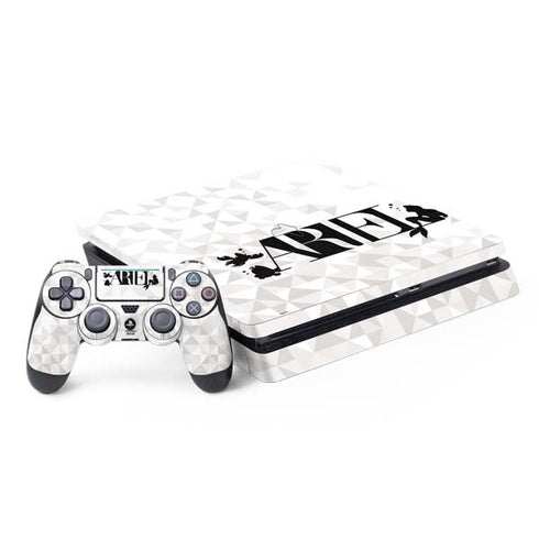 Disney Princess Ariel Chromatic PS4 Slim Bundle Skin