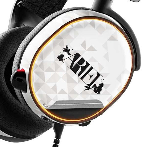 Disney Princess Ariel Chromatic SteelSeries Arctis 3 Skin