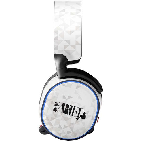 Disney Princess Ariel Chromatic SteelSeries Arctis 5 Skin