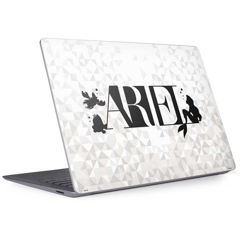Disney Princess Ariel Chromatic Surface Laptop 3 13.5in Skin