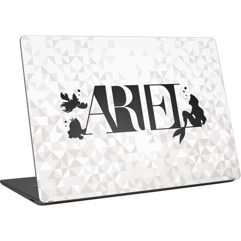 Disney Princess Ariel Chromatic Surface Laptop 4 15in Skin